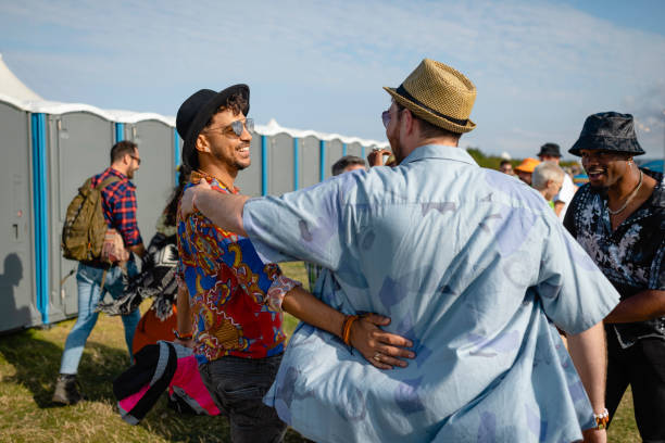 Best Luxury portable toilet rental  in Orange, TX