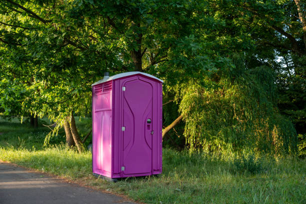Portable bathroom rental in Orange, TX
