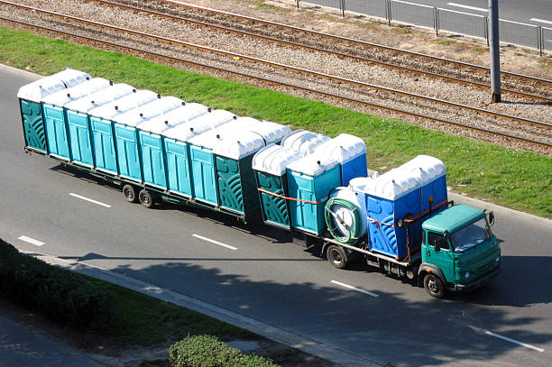 Best Affordable porta potty rental  in Orange, TX